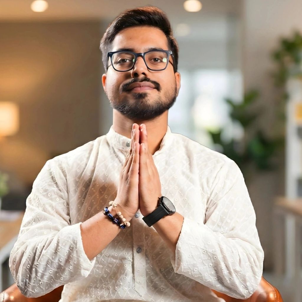 Saurav Chaubey astrology consultation