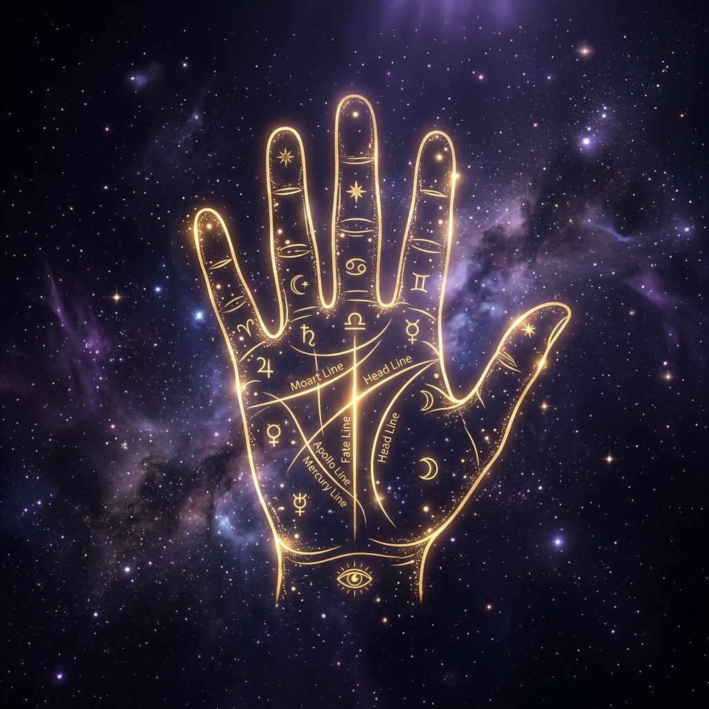 Palm Reading